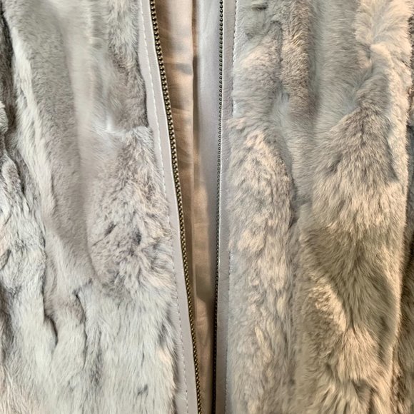 Heartloom Fur Bomber Size XS - Picture 6 of 10